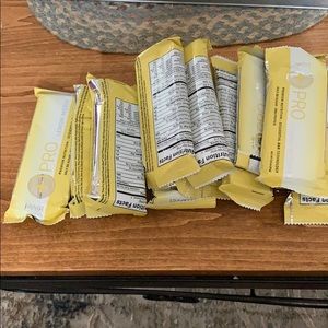 12 lemon meringue thrive pro bars